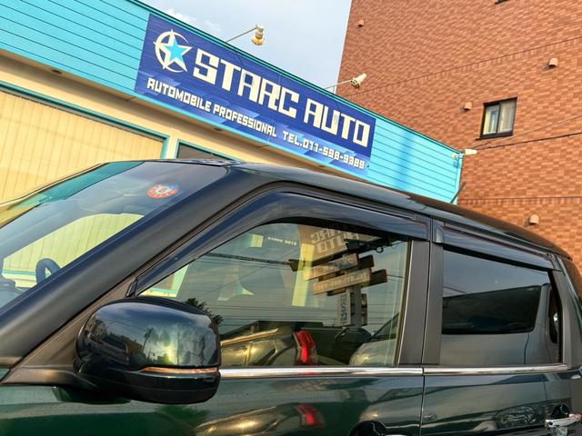 ドアミラーウィンカー付♪　悪天候時に便利なドアバイザー♪