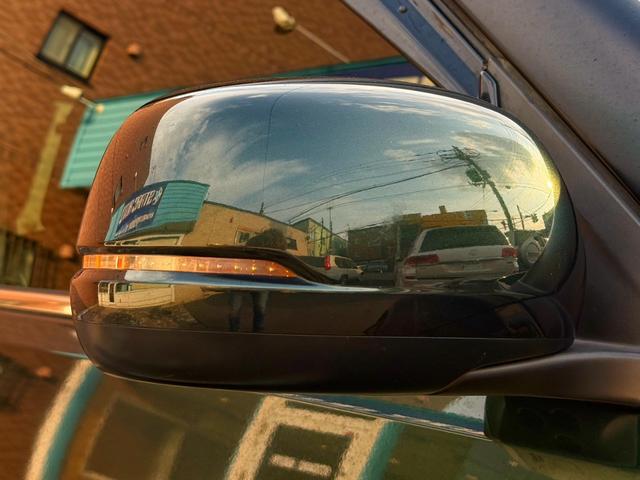 ドアミラーウィンカー付♪