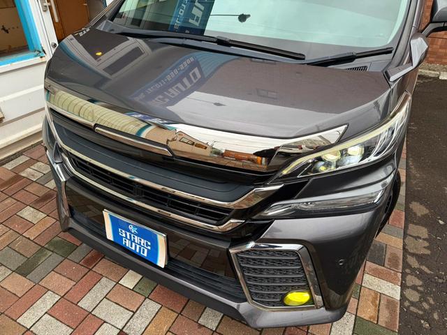 ヴェルファイア ２．５Ｚ　本州仕入／８人乗２列目ベンチ／両側電動スライドＤ／アルパインＢＩＧＸナビ＆１０．１型フリップダウンモニター／バックカメラ／Ｂｌｕｅｔｏｏｔｈ／ドラレコ／後期１８インチＡＷ／ＬＥＤヘッド＆フォグ／ＥＴＣ（15枚目）