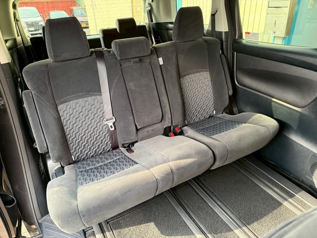 ヴェルファイア ２．５Ｚ　本州仕入／８人乗２列目ベンチ／両側電動スライドＤ／アルパインＢＩＧＸナビ＆１０．１型フリップダウンモニター／バックカメラ／Ｂｌｕｅｔｏｏｔｈ／ドラレコ／後期１８インチＡＷ／ＬＥＤヘッド＆フォグ／ＥＴＣ（19枚目）