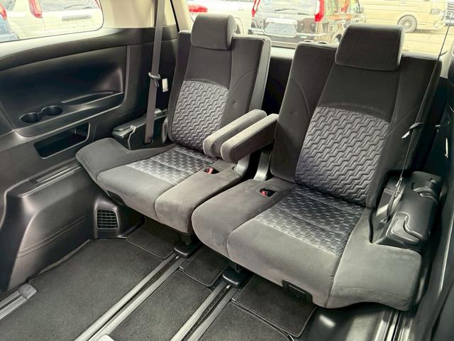 ヴェルファイア ２．５Ｚ　本州仕入／８人乗２列目ベンチ／両側電動スライドＤ／アルパインＢＩＧＸナビ＆１０．１型フリップダウンモニター／バックカメラ／Ｂｌｕｅｔｏｏｔｈ／ドラレコ／後期１８インチＡＷ／ＬＥＤヘッド＆フォグ／ＥＴＣ（22枚目）