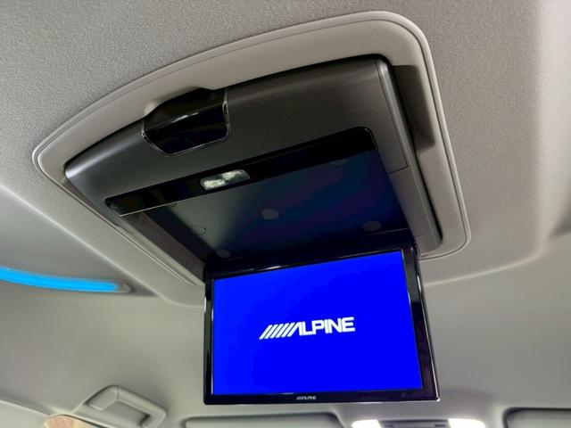 ヴェルファイア ２．５Ｚ　本州仕入／８人乗２列目ベンチ／両側電動スライドＤ／アルパインＢＩＧＸナビ＆１０．１型フリップダウンモニター／バックカメラ／Ｂｌｕｅｔｏｏｔｈ／ドラレコ／後期１８インチＡＷ／ＬＥＤヘッド＆フォグ／ＥＴＣ（29枚目）