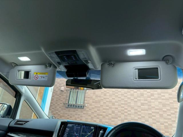 ヴェルファイア ２．５Ｚ　本州仕入／８人乗２列目ベンチ／両側電動スライドＤ／アルパインＢＩＧＸナビ＆１０．１型フリップダウンモニター／バックカメラ／Ｂｌｕｅｔｏｏｔｈ／ドラレコ／後期１８インチＡＷ／ＬＥＤヘッド＆フォグ／ＥＴＣ（54枚目）