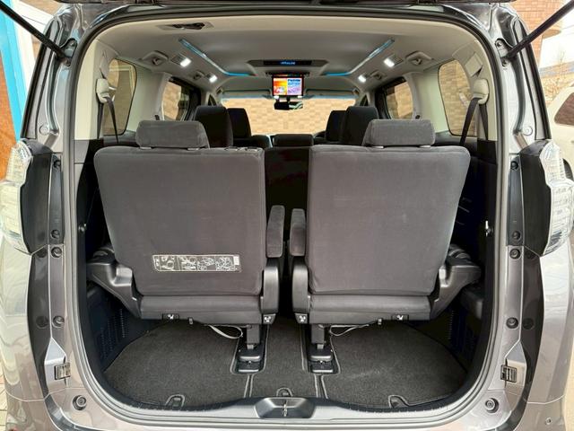 ヴェルファイア ２．５Ｚ　本州仕入／８人乗２列目ベンチ／両側電動スライドＤ／アルパインＢＩＧＸナビ＆１０．１型フリップダウンモニター／バックカメラ／Ｂｌｕｅｔｏｏｔｈ／ドラレコ／後期１８インチＡＷ／ＬＥＤヘッド＆フォグ／ＥＴＣ（58枚目）