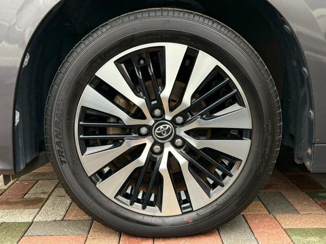 ヴェルファイア ２．５Ｚ　本州仕入／８人乗２列目ベンチ／両側電動スライドＤ／アルパインＢＩＧＸナビ＆１０．１型フリップダウンモニター／バックカメラ／Ｂｌｕｅｔｏｏｔｈ／ドラレコ／後期１８インチＡＷ／ＬＥＤヘッド＆フォグ／ＥＴＣ（70枚目）