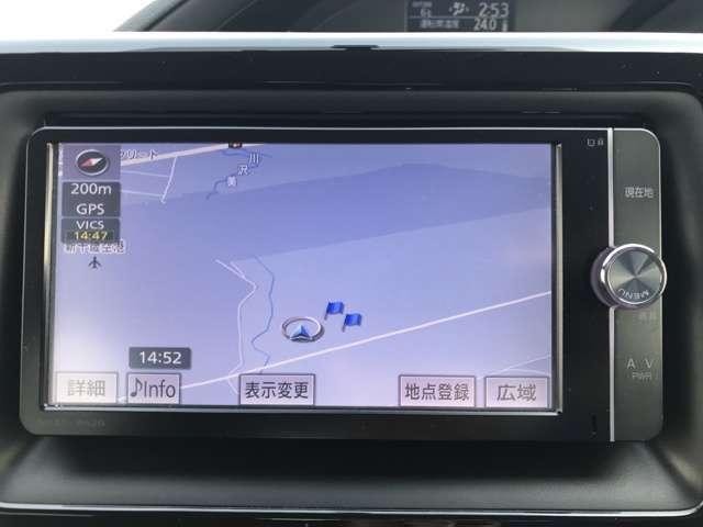 X H26年式 4WD 8人乗 純正ナビ バックカメラ(9枚目)