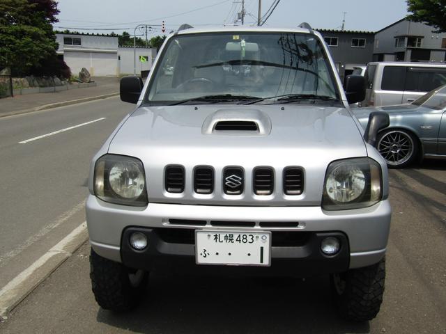 XC 構造変更2名乗車 4ナンバート 5速マニュアル(2枚目)