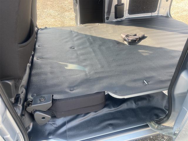 ハイゼットカーゴ クルーズSAIII 4WD 軽バン 衝突被害軽減システム ドライブレコーダー TV 両側スライドドア キーレスエントリー アイドリングストップ 電動格納ミラー オートマチックハイビーム アルミホイール ABS ESC(13枚目)