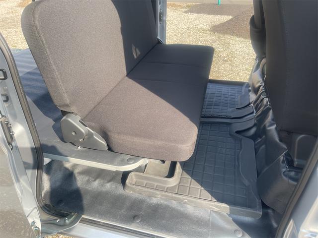 ハイゼットカーゴ クルーズSAIII 4WD 軽バン 衝突被害軽減システム ドライブレコーダー TV 両側スライドドア キーレスエントリー アイドリングストップ 電動格納ミラー オートマチックハイビーム アルミホイール ABS ESC(15枚目)