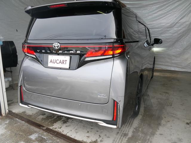 ヴェルファイアハイブリッド Ｚ　プレミア　エンジンスターター　ＪＢＬ（8枚目）