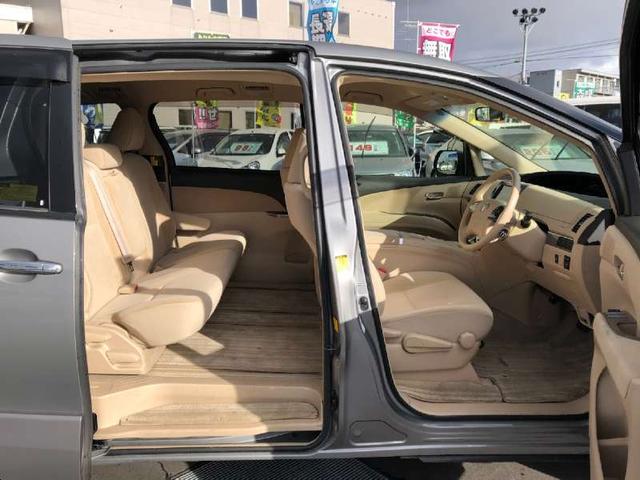 X 純正フルセグHDDナビ バックモニター クルコン 禁煙車(11枚目)