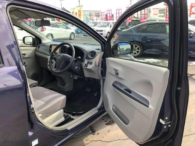 XF-SA 4WD 純正SDナビ 衝突被害軽減カメラ 後期型(8枚目)