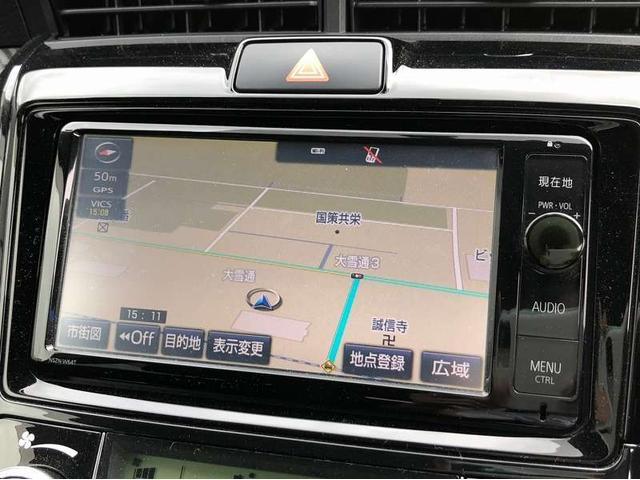 1.5G エアロツアラー ダブルバイビー 4WD 純正ナビ(18枚目)