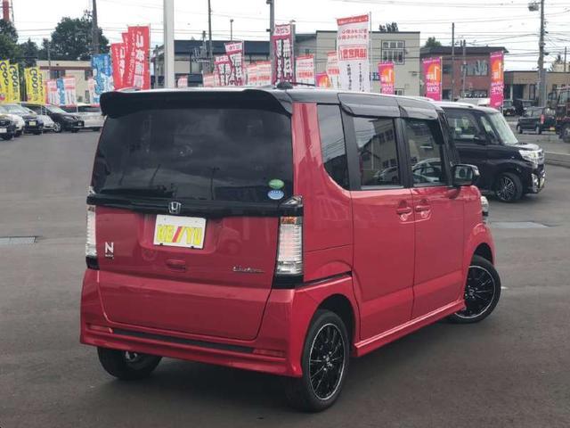 カスタムG ターボ Aパッケージ 4WD SDナビ フルセグ(4枚目)