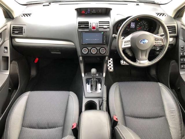2.0XT アイサイト 4WD サンルーフ SDナビ(2枚目)
