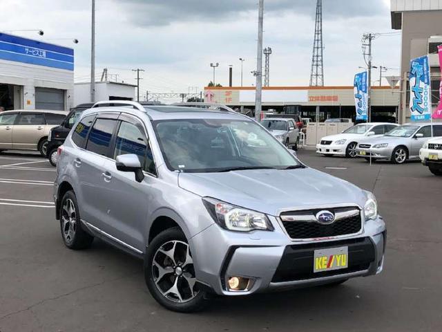 2.0XT アイサイト 4WD サンルーフ SDナビ(5枚目)