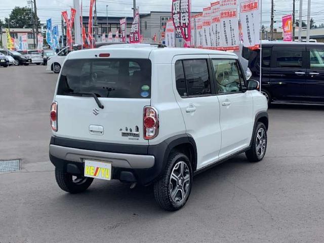 X 4WD メーカーナビ ワンセグTV 衝突軽減S 禁煙車(4枚目)
