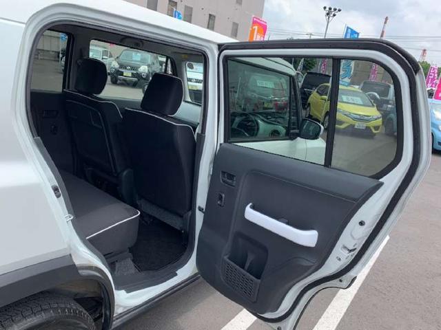 X 4WD メーカーナビ ワンセグTV 衝突軽減S 禁煙車(14枚目)