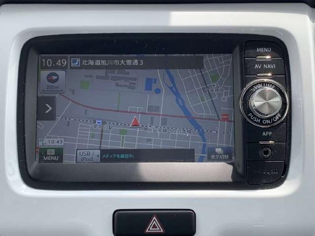 X 4WD メーカーナビ ワンセグTV 衝突軽減S 禁煙車(16枚目)