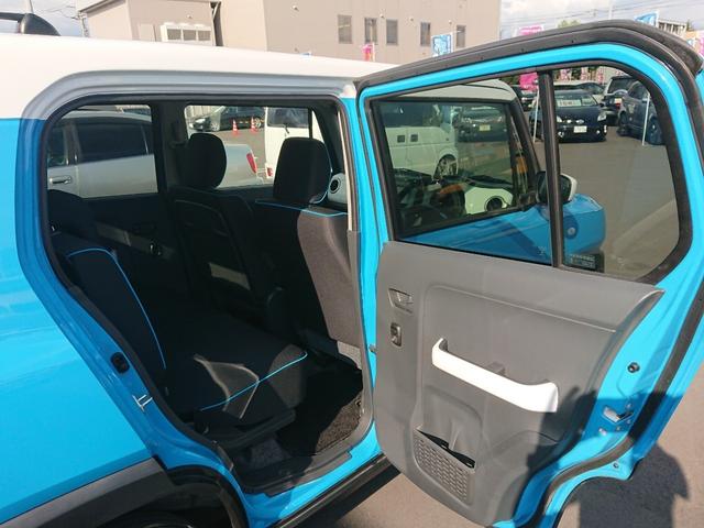 Gターボツートンルーフ 4WD SDナビ バックカメラ(11枚目)