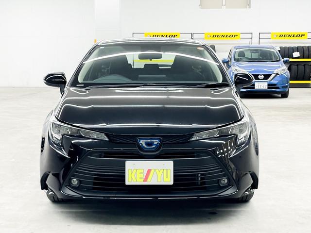 カローラツーリング ハイブリッド X 4WD 寒冷地仕様 8インチ純正ディスプレイオーディオ フルセグTV Bluetooth バックカメラ 衝突被害軽減ブレーキ コーナーセンサー レーダークルーズコントロール ETC2.0 冬タイヤ付(9枚目)