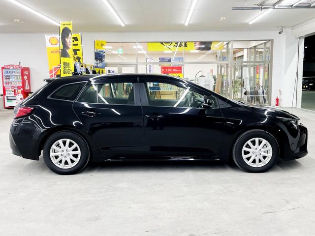 カローラツーリング ハイブリッド X 4WD 寒冷地仕様 8インチ純正ディスプレイオーディオ フルセグTV Bluetooth バックカメラ 衝突被害軽減ブレーキ コーナーセンサー レーダークルーズコントロール ETC2.0 冬タイヤ付(11枚目)