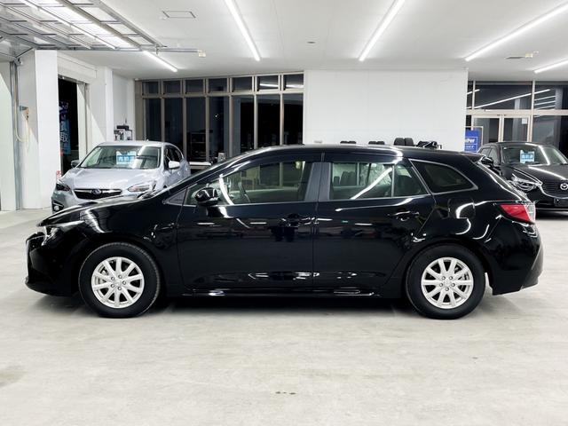 カローラツーリング ハイブリッド X 4WD 寒冷地仕様 8インチ純正ディスプレイオーディオ フルセグTV Bluetooth バックカメラ 衝突被害軽減ブレーキ コーナーセンサー レーダークルーズコントロール ETC2.0 冬タイヤ付(12枚目)