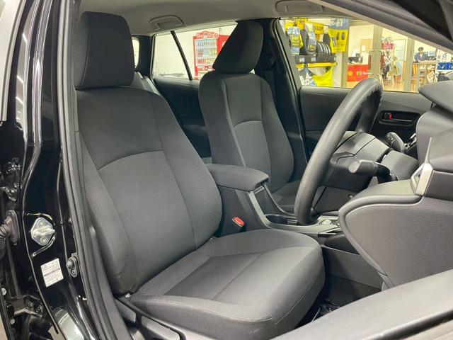 カローラツーリング ハイブリッド X 4WD 寒冷地仕様 8インチ純正ディスプレイオーディオ フルセグTV Bluetooth バックカメラ 衝突被害軽減ブレーキ コーナーセンサー レーダークルーズコントロール ETC2.0 冬タイヤ付(14枚目)