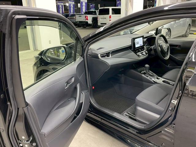 カローラツーリング ハイブリッド X 4WD 寒冷地仕様 8インチ純正ディスプレイオーディオ フルセグTV Bluetooth バックカメラ 衝突被害軽減ブレーキ コーナーセンサー レーダークルーズコントロール ETC2.0 冬タイヤ付(15枚目)