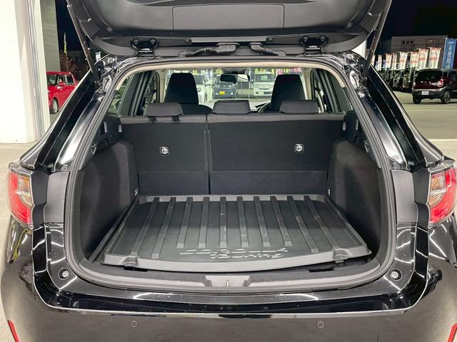 カローラツーリング ハイブリッド X 4WD 寒冷地仕様 8インチ純正ディスプレイオーディオ フルセグTV Bluetooth バックカメラ 衝突被害軽減ブレーキ コーナーセンサー レーダークルーズコントロール ETC2.0 冬タイヤ付(20枚目)