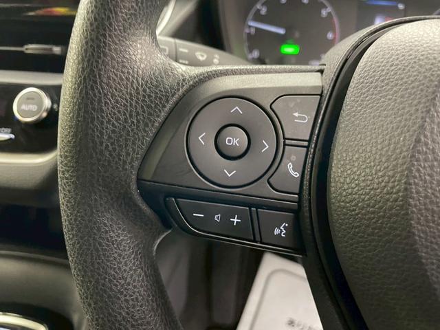 カローラツーリング ハイブリッド X 4WD 寒冷地仕様 8インチ純正ディスプレイオーディオ フルセグTV Bluetooth バックカメラ 衝突被害軽減ブレーキ コーナーセンサー レーダークルーズコントロール ETC2.0 冬タイヤ付(32枚目)