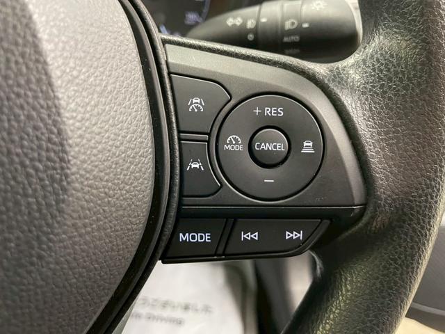 カローラツーリング ハイブリッド X 4WD 寒冷地仕様 8インチ純正ディスプレイオーディオ フルセグTV Bluetooth バックカメラ 衝突被害軽減ブレーキ コーナーセンサー レーダークルーズコントロール ETC2.0 冬タイヤ付(33枚目)