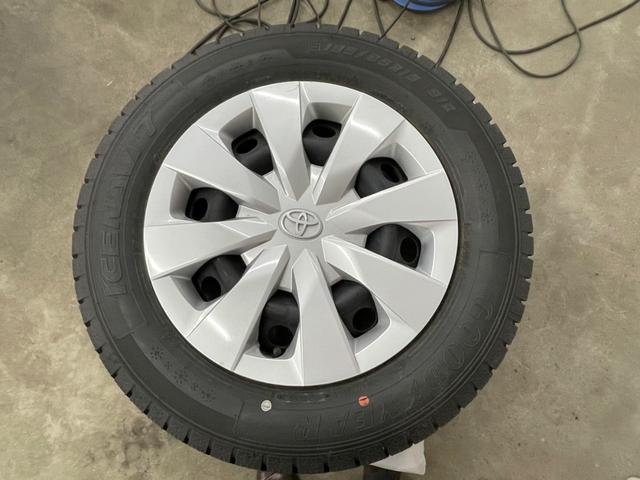 カローラツーリング ハイブリッド X 4WD 寒冷地仕様 8インチ純正ディスプレイオーディオ フルセグTV Bluetooth バックカメラ 衝突被害軽減ブレーキ コーナーセンサー レーダークルーズコントロール ETC2.0 冬タイヤ付(36枚目)