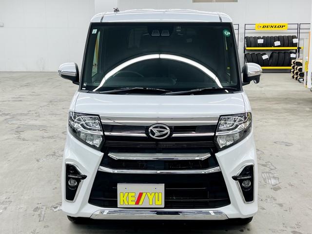 タント カスタムＲＳスタイルセレクション　４ＷＤ　ＳＤナビ　バックカメラ　フルセグＴＶ　Ｂｕｌｅｔｏｏｔｈ　ＵＳＢ　両側電動スライドドア　衝突被害軽減ブレーキ　クルーズコントロール　シートヒーター　ドライブレコーダー　純正アルミ　ワンオーナー（12枚目）