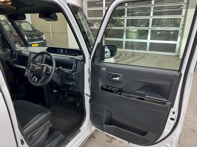 タント カスタムＲＳスタイルセレクション　４ＷＤ　ＳＤナビ　バックカメラ　フルセグＴＶ　Ｂｕｌｅｔｏｏｔｈ　ＵＳＢ　両側電動スライドドア　衝突被害軽減ブレーキ　クルーズコントロール　シートヒーター　ドライブレコーダー　純正アルミ　ワンオーナー（16枚目）