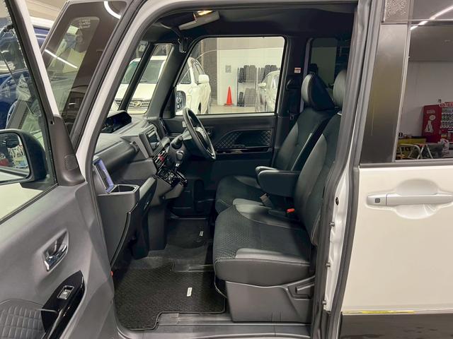 タント カスタムＲＳスタイルセレクション　４ＷＤ　ＳＤナビ　バックカメラ　フルセグＴＶ　Ｂｕｌｅｔｏｏｔｈ　ＵＳＢ　両側電動スライドドア　衝突被害軽減ブレーキ　クルーズコントロール　シートヒーター　ドライブレコーダー　純正アルミ　ワンオーナー（19枚目）