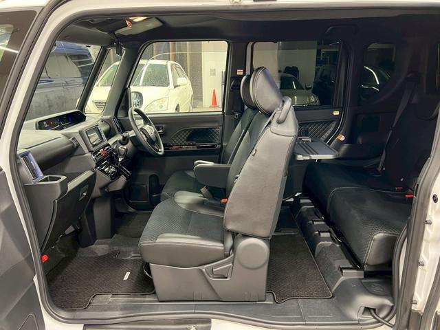 タント カスタムＲＳスタイルセレクション　４ＷＤ　ＳＤナビ　バックカメラ　フルセグＴＶ　Ｂｕｌｅｔｏｏｔｈ　ＵＳＢ　両側電動スライドドア　衝突被害軽減ブレーキ　クルーズコントロール　シートヒーター　ドライブレコーダー　純正アルミ　ワンオーナー（20枚目）