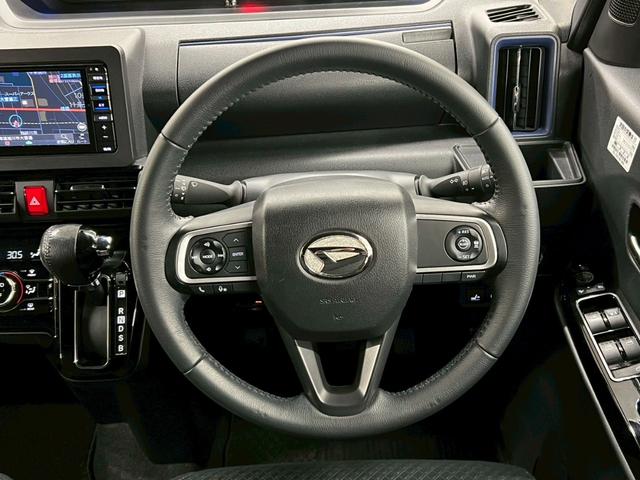 タント カスタムＲＳスタイルセレクション　４ＷＤ　ＳＤナビ　バックカメラ　フルセグＴＶ　Ｂｕｌｅｔｏｏｔｈ　ＵＳＢ　両側電動スライドドア　衝突被害軽減ブレーキ　クルーズコントロール　シートヒーター　ドライブレコーダー　純正アルミ　ワンオーナー（24枚目）