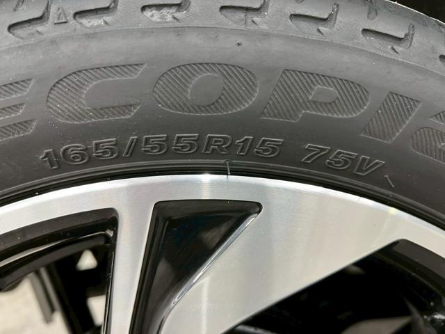 タント カスタムＲＳスタイルセレクション　４ＷＤ　ＳＤナビ　バックカメラ　フルセグＴＶ　Ｂｕｌｅｔｏｏｔｈ　ＵＳＢ　両側電動スライドドア　衝突被害軽減ブレーキ　クルーズコントロール　シートヒーター　ドライブレコーダー　純正アルミ　ワンオーナー（41枚目）