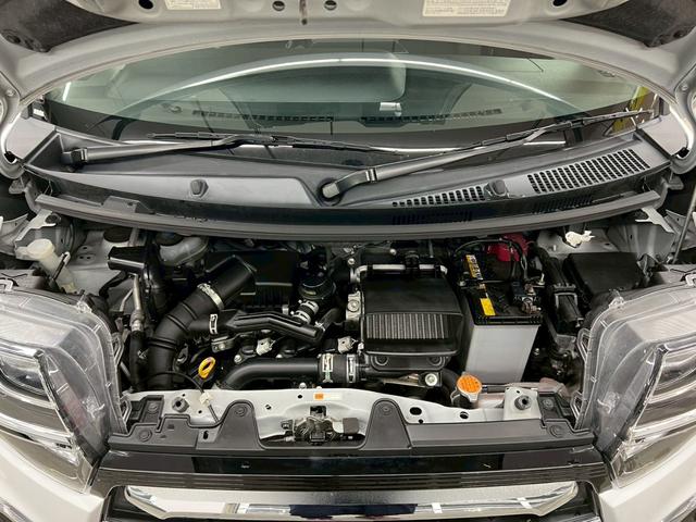 タント カスタムＲＳスタイルセレクション　４ＷＤ　ＳＤナビ　バックカメラ　フルセグＴＶ　Ｂｕｌｅｔｏｏｔｈ　ＵＳＢ　両側電動スライドドア　衝突被害軽減ブレーキ　クルーズコントロール　シートヒーター　ドライブレコーダー　純正アルミ　ワンオーナー（44枚目）