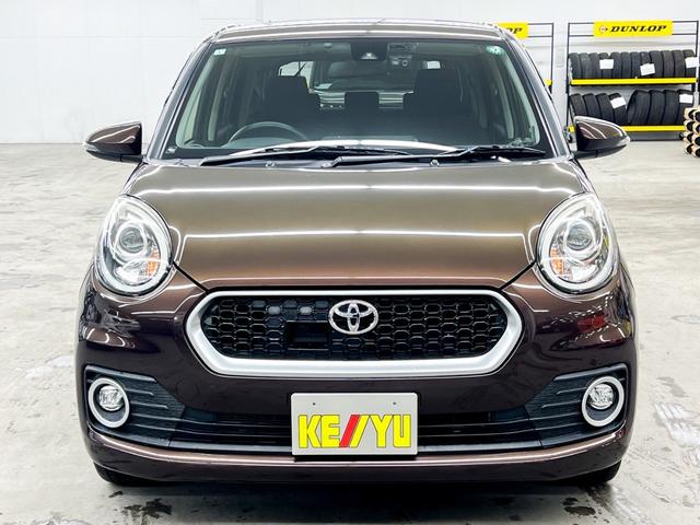 パッソ モーダ Gパッケージ 4WD 寒冷地仕様 純正エンジンスターター 純正ナビ バックカメラ フルセグTV Buletooth DVD シートヒーター 衝突被害軽減ブレーキ 前後ドライブレコーダー 純正アルミホイール 禁煙車(9枚目)