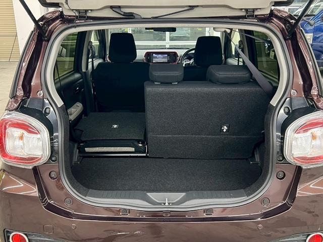 パッソ モーダ Gパッケージ 4WD 寒冷地仕様 純正エンジンスターター 純正ナビ バックカメラ フルセグTV Buletooth DVD シートヒーター 衝突被害軽減ブレーキ 前後ドライブレコーダー 純正アルミホイール 禁煙車(18枚目)