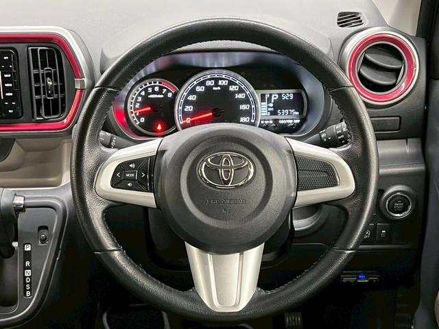 パッソ モーダ Gパッケージ 4WD 寒冷地仕様 純正エンジンスターター 純正ナビ バックカメラ フルセグTV Buletooth DVD シートヒーター 衝突被害軽減ブレーキ 前後ドライブレコーダー 純正アルミホイール 禁煙車(24枚目)