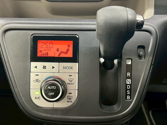 パッソ モーダ Gパッケージ 4WD 寒冷地仕様 純正エンジンスターター 純正ナビ バックカメラ フルセグTV Buletooth DVD シートヒーター 衝突被害軽減ブレーキ 前後ドライブレコーダー 純正アルミホイール 禁煙車(27枚目)