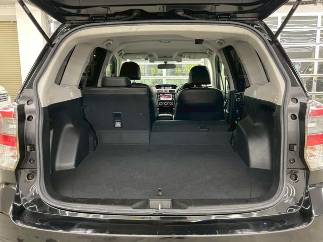 フォレスター Ｓ－リミテッド　４ＷＤ　ＳＤナビ　フルセグＴＶ　Ｂｌｕｅｔｏｏｔｈ　ＤＶＤ　バックカメラ　衝突被害軽減ブレーキ　レーダークルーズコントロール　ハーフレザーシート　シートヒーター　寒冷地仕様　禁煙　ワンオーナー　ＥＴＣ（22枚目）