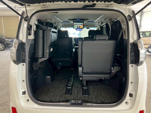 ヴェルファイアハイブリッド ＺＲ　Ｇエディション　４ＷＤ　モデリスタフルエアロ　アルパイン１０インチナビ　フルセグＴＶ　Ｂｌｕｅｔｏｏｔｈ　ＤＶＤ　フリップダウンモニター　デジタルインナーミラー型ドラレコ　レザーシート　シートヒーター　１００Ｖ電源（22枚目）