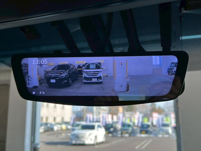 ヴェルファイアハイブリッド ＺＲ　Ｇエディション　４ＷＤ　モデリスタフルエアロ　アルパイン１０インチナビ　フルセグＴＶ　Ｂｌｕｅｔｏｏｔｈ　ＤＶＤ　フリップダウンモニター　デジタルインナーミラー型ドラレコ　レザーシート　シートヒーター　１００Ｖ電源（36枚目）