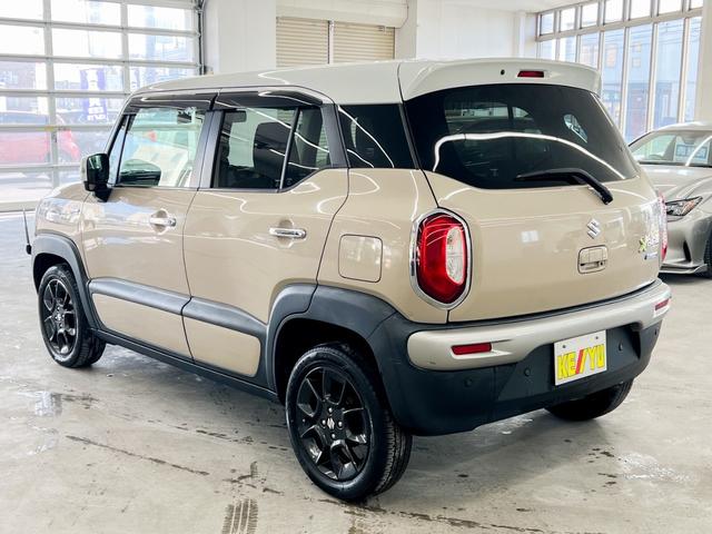 クロスビー ハイブリッドＭＺ　４ＷＤ　８インチナビ　ナビ連動型ドライブレコーダー　フルセグＴＶ　ＤＶＤ　Ｂｌｕｅｔｏｏｔｈ　バックカメラ　衝突被害軽減ブレーキ　コーナーセンサー　クルーズコントロール　シートヒーター　ＥＴＣ　禁煙車（8枚目）