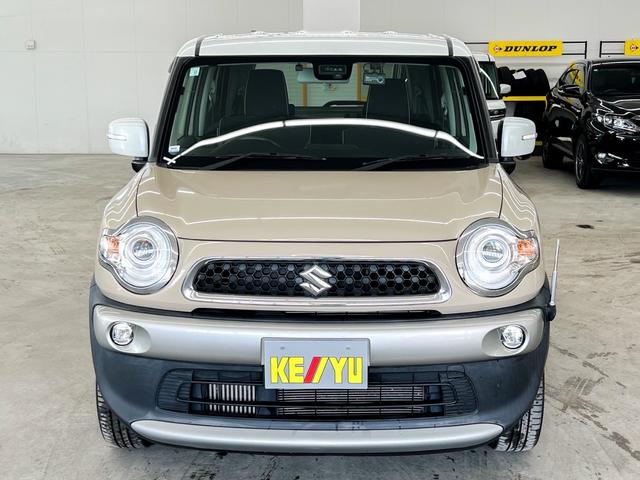 クロスビー ハイブリッドＭＺ　４ＷＤ　８インチナビ　ナビ連動型ドライブレコーダー　フルセグＴＶ　ＤＶＤ　Ｂｌｕｅｔｏｏｔｈ　バックカメラ　衝突被害軽減ブレーキ　コーナーセンサー　クルーズコントロール　シートヒーター　ＥＴＣ　禁煙車（9枚目）