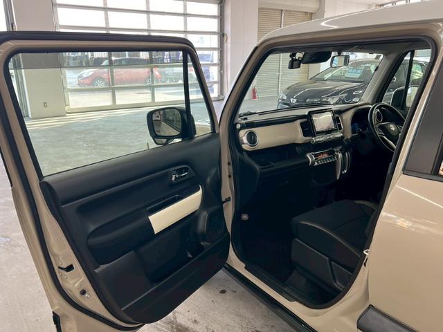 クロスビー ハイブリッドＭＺ　４ＷＤ　８インチナビ　ナビ連動型ドライブレコーダー　フルセグＴＶ　ＤＶＤ　Ｂｌｕｅｔｏｏｔｈ　バックカメラ　衝突被害軽減ブレーキ　コーナーセンサー　クルーズコントロール　シートヒーター　ＥＴＣ　禁煙車（15枚目）